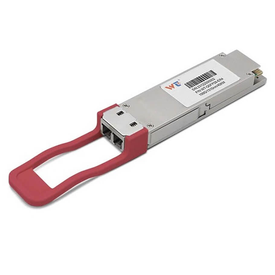 Module quang QSFP28 100G WINTOP YT-QSFP28-ER4